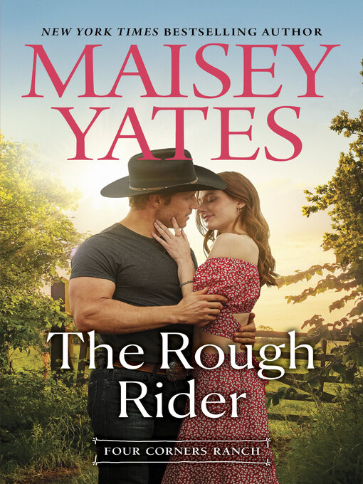 Cover image for The Rough Rider